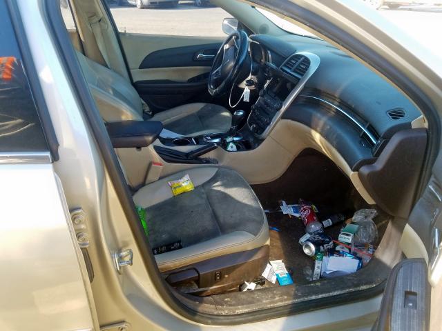 1G11C5SL9EF174713 - 2014 CHEVROLET MALIBU 1LT  照片 5