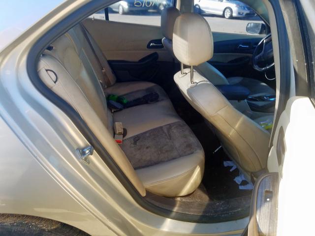 1G11C5SL9EF174713 - 2014 CHEVROLET MALIBU 1LT  照片 6