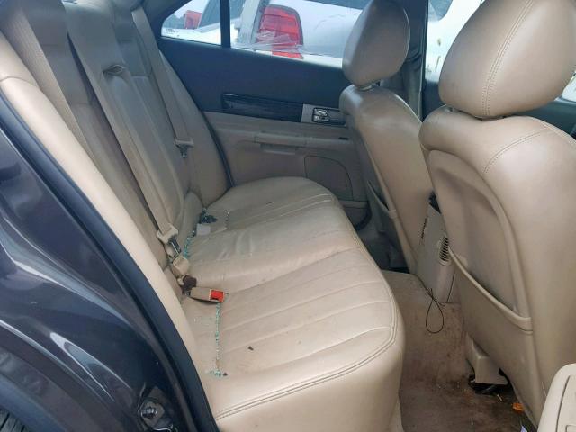 1LNHM86S75Y620007 - 2005 LINCOLN LS 棕色 照片 6