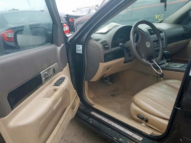 1LNHM86S75Y620007 - 2005 LINCOLN LS 棕色 照片 9
