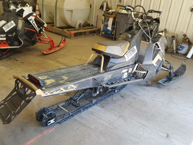 SN1EFK8R5KC343369 - 2019 POLA SNOWMOBILE BLACK photo 4