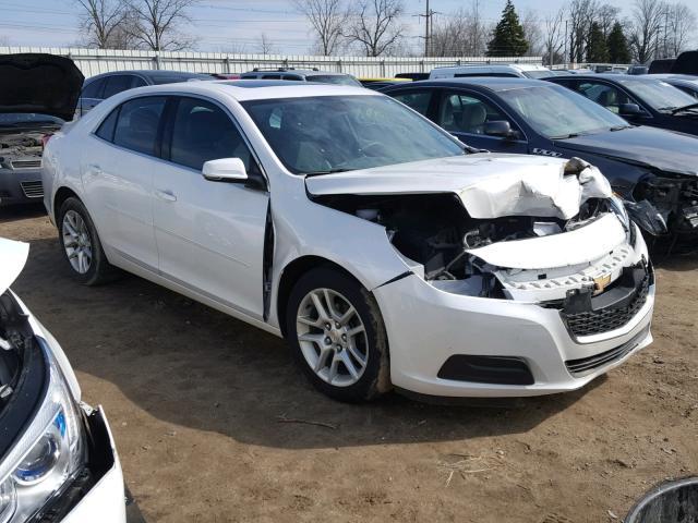 1G11C5SL0FF193670 - 2015 CHEVROLET MALIBU 1LT 白色 照片 1