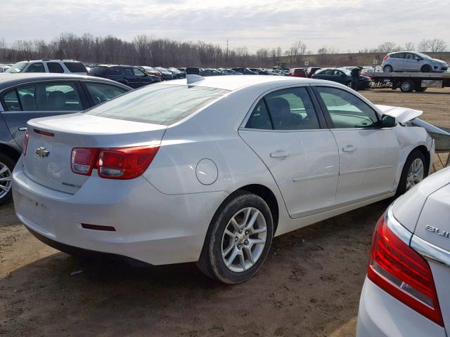 1G11C5SL0FF193670 - 2015 CHEVROLET MALIBU 1LT 白色 照片 4