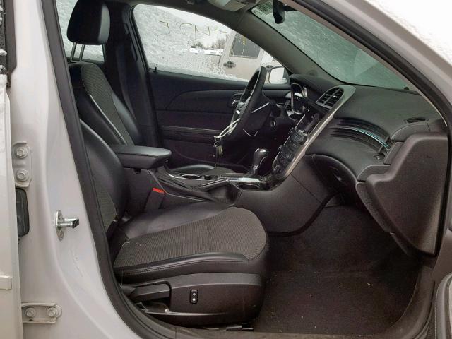 1G11C5SL0FF193670 - 2015 CHEVROLET MALIBU 1LT 白色 照片 5