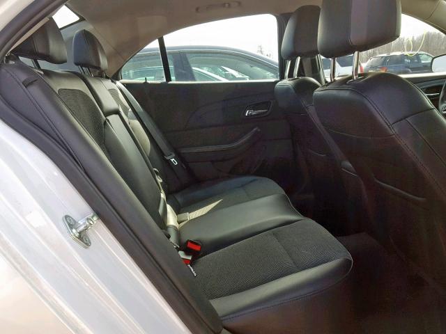 1G11C5SL0FF193670 - 2015 CHEVROLET MALIBU 1LT 白色 照片 6