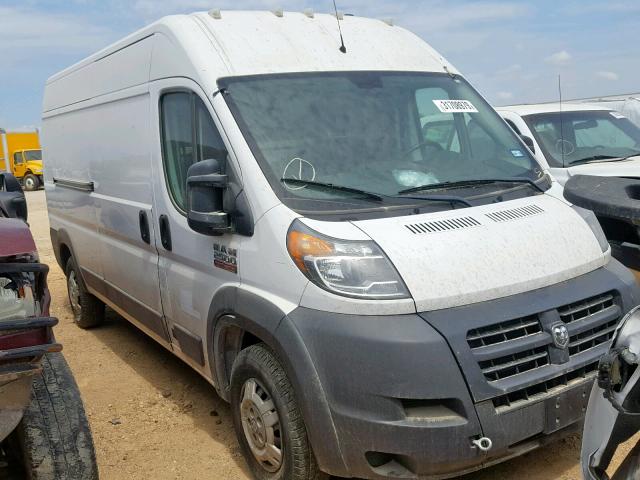3C6TRVDD2FE500973 - 2015 RAM PROMASTER 白色 照片 1