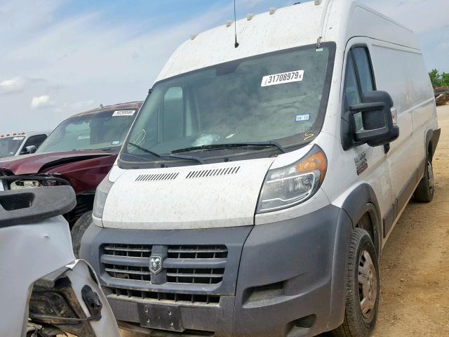 3C6TRVDD2FE500973 - 2015 RAM PROMASTER 白色 照片 2