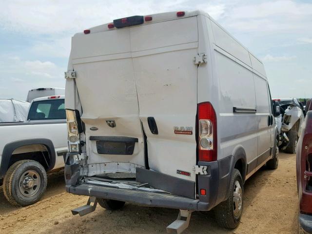 3C6TRVDD2FE500973 - 2015 RAM PROMASTER 白色 照片 4