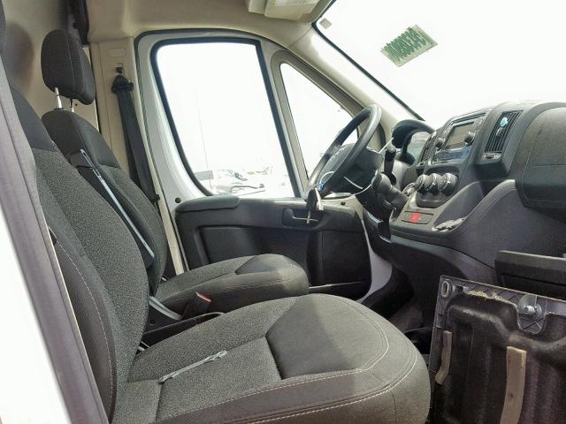 3C6TRVDD2FE500973 - 2015 RAM PROMASTER 白色 照片 5