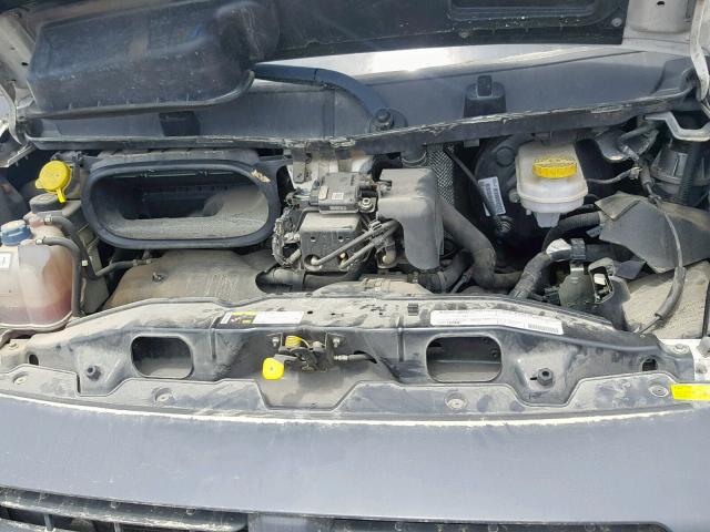 3C6TRVDD2FE500973 - 2015 RAM PROMASTER 白色 照片 7