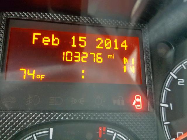 3C6TRVDD2FE500973 - 2015 RAM PROMASTER 白色 照片 8