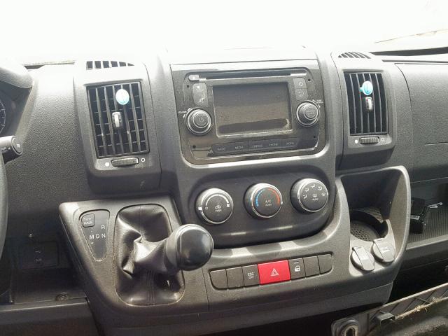 3C6TRVDD2FE500973 - 2015 RAM PROMASTER 白色 照片 9