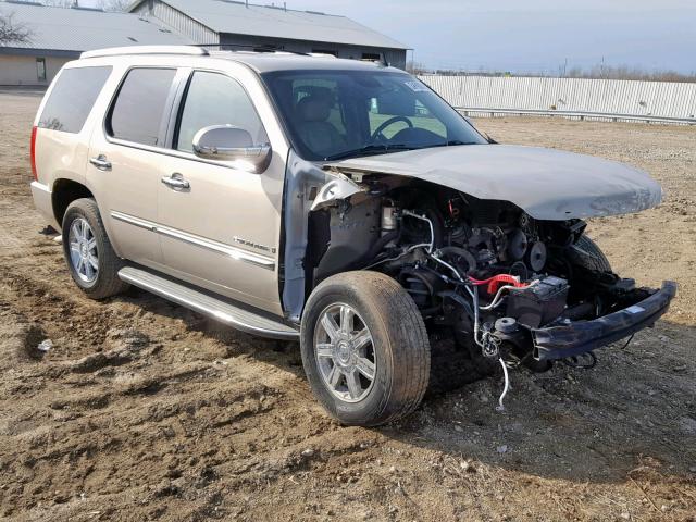 1GYFC13259R267030 - 2009 CADILLAC ESCALADE BEIGE photo 1