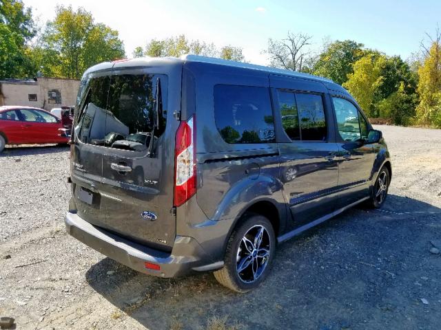 NM0GS9F74J1377067 - 2018 FORD TRANSIT CO GRAY photo 4