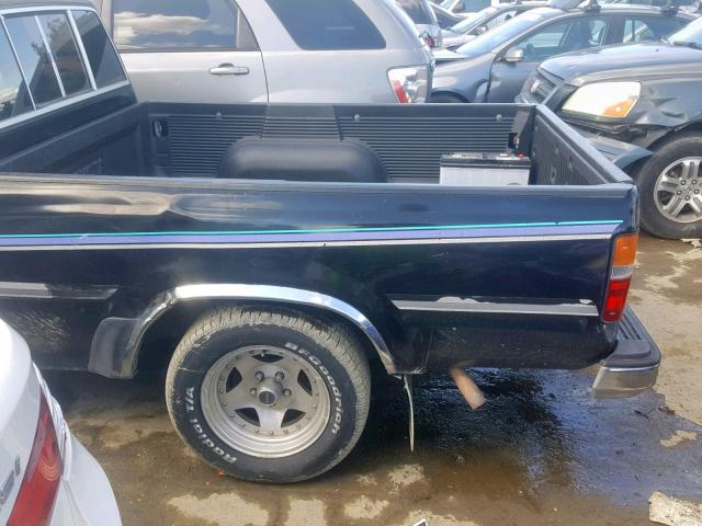 JT4VN93G2N5028266 - 1992 TOYOTA PICKUP 1/2 BLACK photo 9