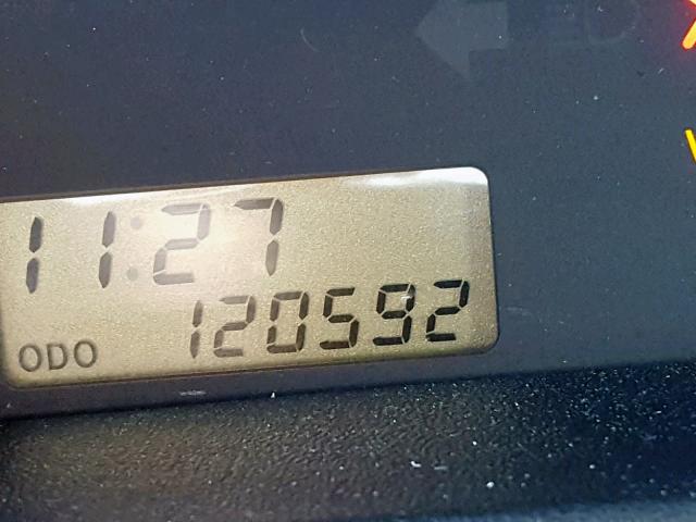 JTLKT334664036118 - 2006 TOYOTA SCION XB 栗色 照片 8