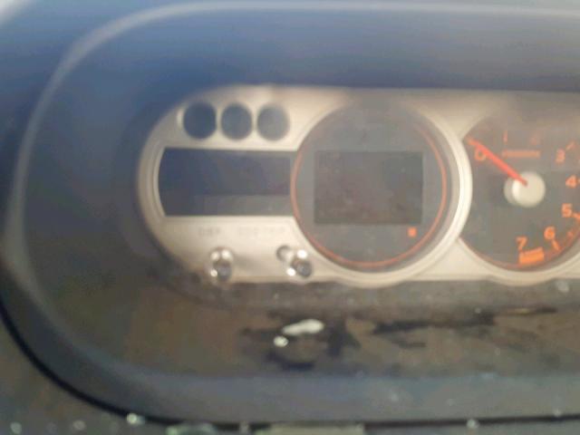 JTLZE4FE1A1103852 - 2010 TOYOTA SCION XB 白色 照片 8