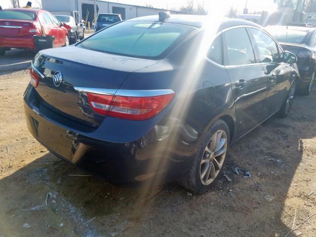 1G4PR5SK0G4151192 - 2016 BUICK VERANO CONVENIENCE  photo 4