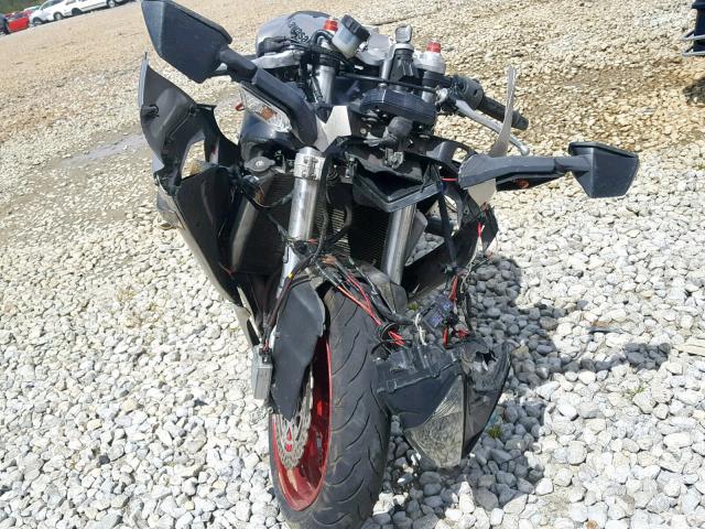 JKBZXJD186A001546 - 2006 KAWASAKI ZX636 C1 GRAY photo 9