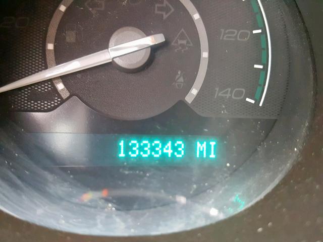 1G1ZA5E0XCF160813 - 2012 CHEVROLET MALIBU LS BROWN photo 8