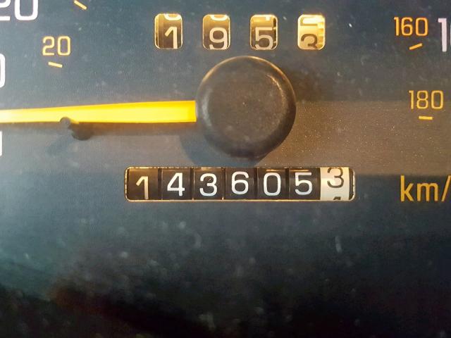 1G2WK52J61F102851 - 2001 PONTIAC GRAND PRIX WHITE photo 8