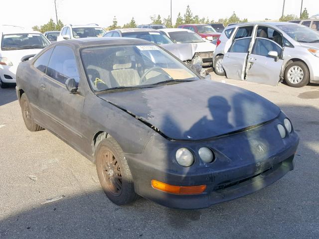 JH4DC445XYS011933 - 2000 ACURA INTEGRA LS BLACK photo 1