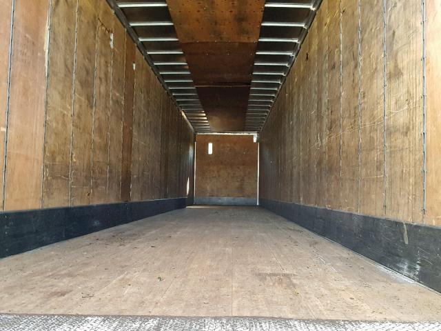 1GRAA06224T507129 - 2004 GREAT DANE TRAILER 53 TRAILER WHITE photo 5