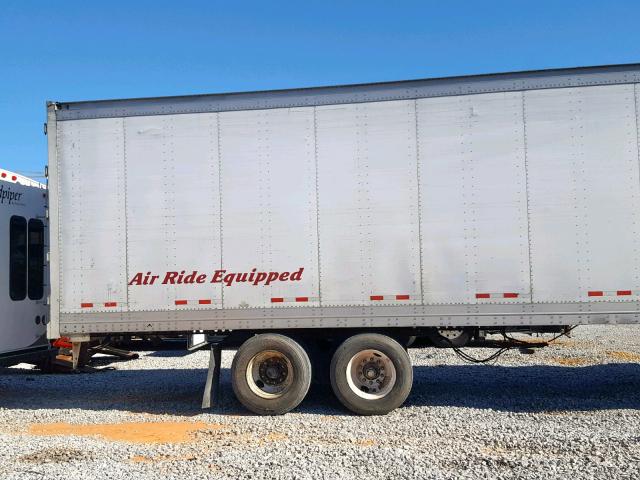 1GRAA06224T507129 - 2004 GREAT DANE TRAILER 53 TRAILER WHITE photo 9