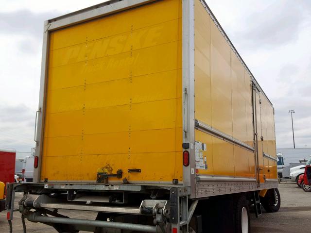 3ALACWFC3JDJH5075 - 2018 FREIGHTLINER M2 106 MED YELLOW photo 4