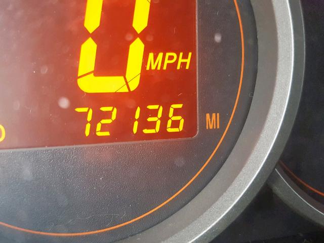 JTLZE4FE4DJ041660 - 2013 TOYOTA SCION XB 银色 照片 8