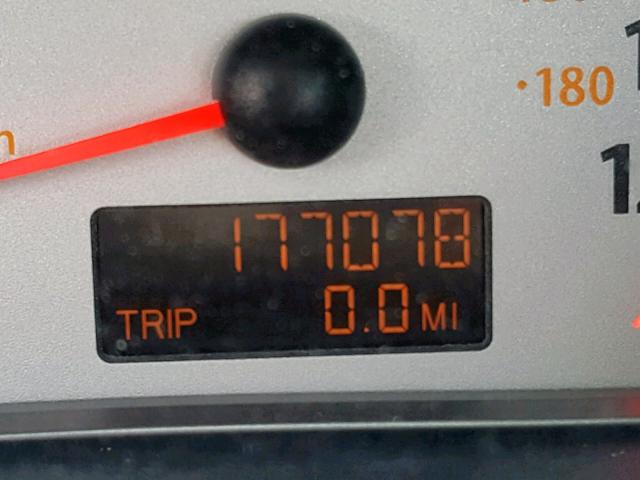 1G8AL52F53Z160797 - 2003 SATURN ION LEVEL BLUE photo 8