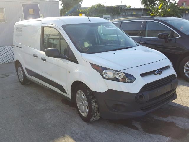 NM0LS7E78G1268060 - 2016 FORD TRANSIT CO WHITE photo 1