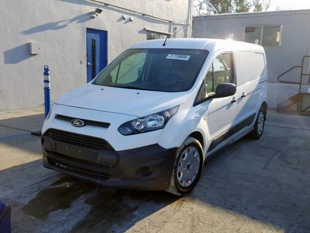 NM0LS7E78G1268060 - 2016 FORD TRANSIT CO WHITE photo 2