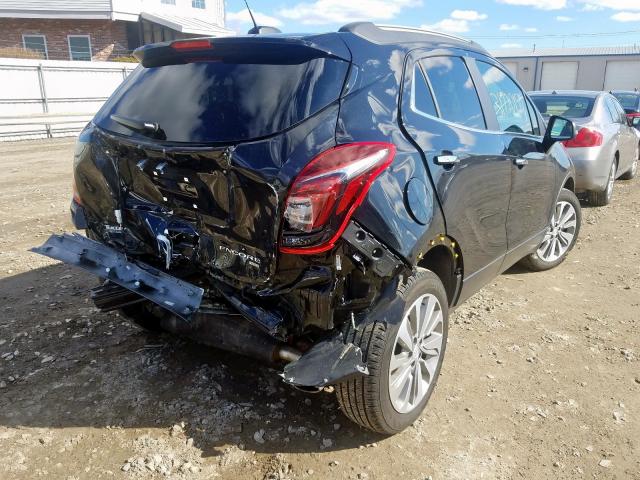 KL4CJESB4KB770287 - 2019 BUICK ENCORE PREFERRED  photo 4