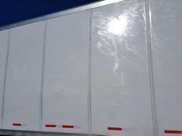 1JJV532D1HL029002 - 2017 WABASH TRAILER WHITE photo 9