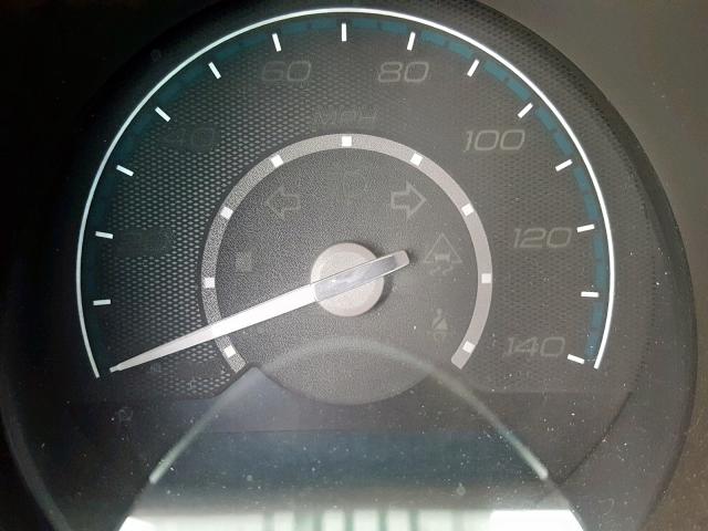 1G1ZB5E11BF204119 - 2011 CHEVROLET MALIBU LS SILVER photo 8