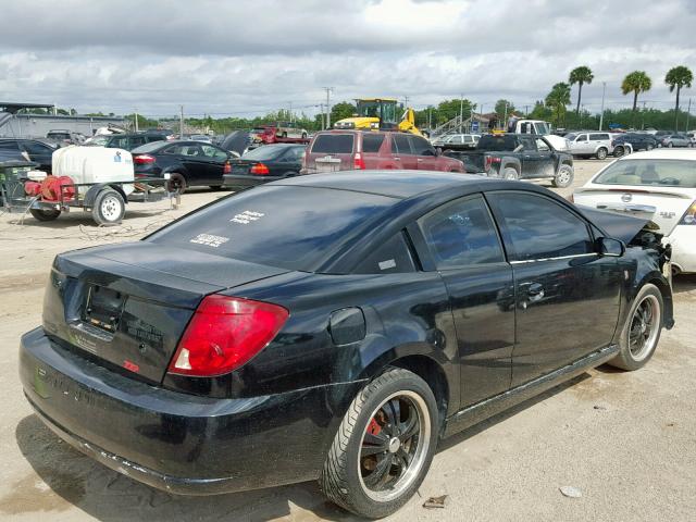 1G8AY12P75Z175789 - 2005 SATURN ION REDLIN Qara foto 4
