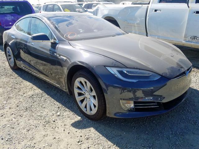 5YJSA1E2XGF154443 - 2016 TESLA MODEL S  photo 1