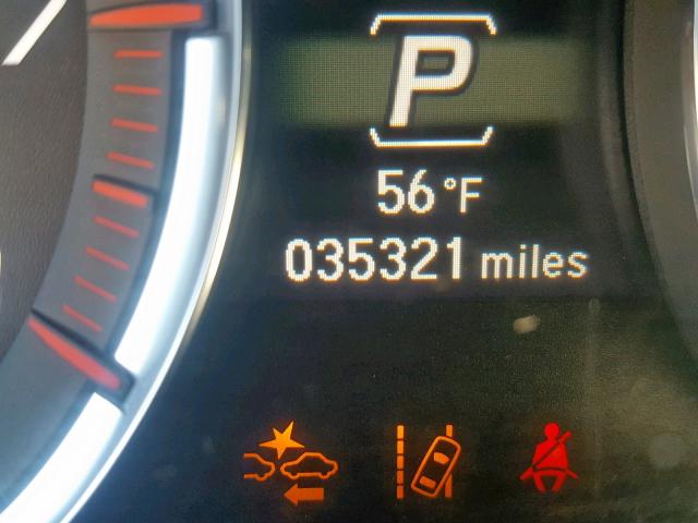 5FRYD4H79HB028861 - 2017 ACURA MDX TECHNO GRAY photo 8