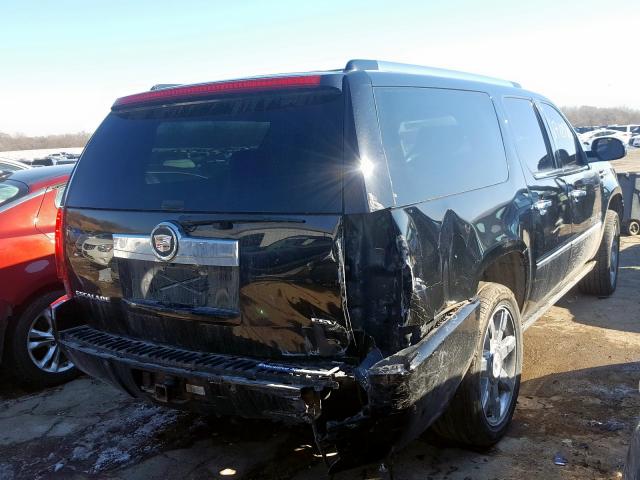 1GYFK66867R304969 - 2007 CADILLAC ESCALADE ESV  photo 4