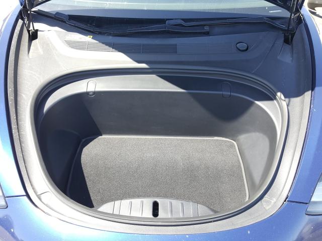 5YJ3E1EA7JF044635 - 2018 TESLA MODEL 3  photo 7