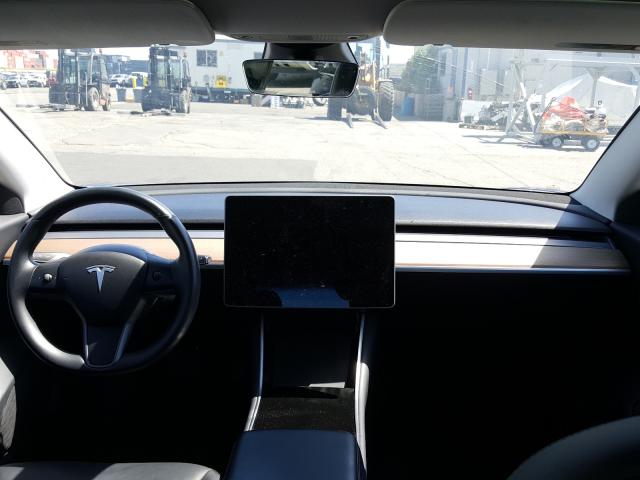 5YJ3E1EA7JF044635 - 2018 TESLA MODEL 3  photo 9