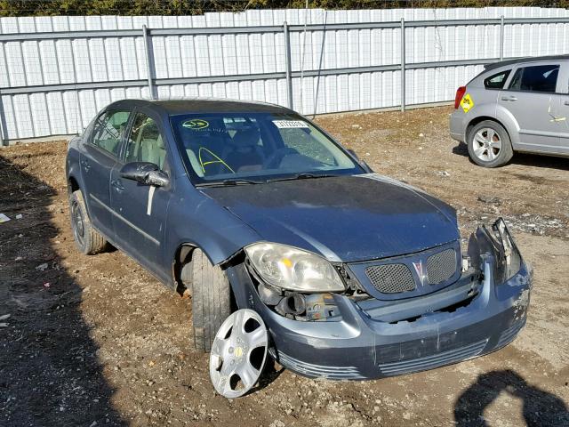 1G2AJ52F157538225 - 2005 PONTIAC PURSUIT BLUE photo 1