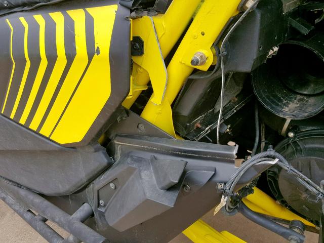 3JBVWAW29JK000112 - 2018 CAN-AM MAVERICK X YELLOW photo 18