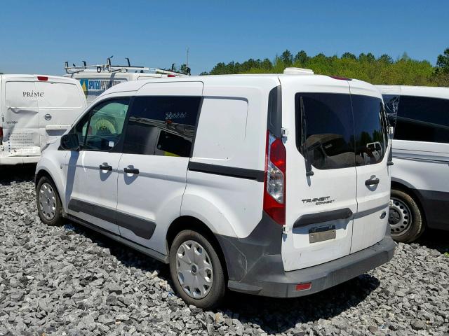 NM0LS6E74E1171333 - 2014 FORD TRANSIT CO WHITE photo 3