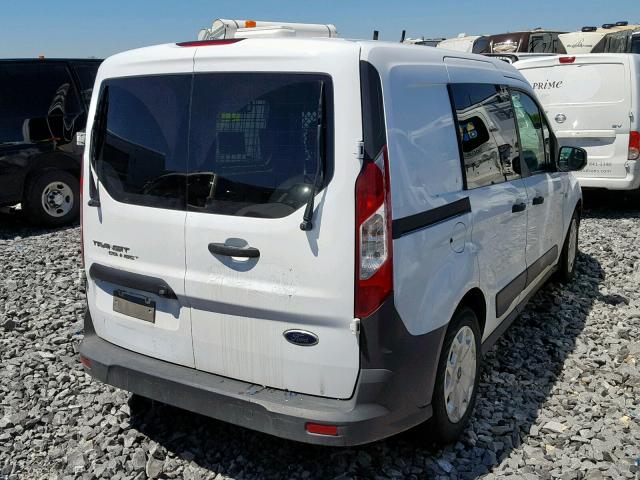 NM0LS6E74E1171333 - 2014 FORD TRANSIT CO WHITE photo 4