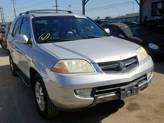 2HNYD18641H537001 - 2001 ACURA MDX TOURIN SILVER photo 1