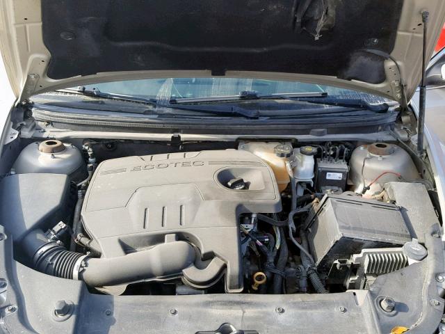 1G1ZC5E06CF317375 - 2012 CHEVROLET MALIBU 1LT 棕色 照片 7