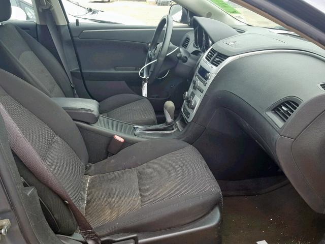 1G1ZH57B284292641 - 2008 CHEVROLET MALIBU 1LT 灰色 照片 5