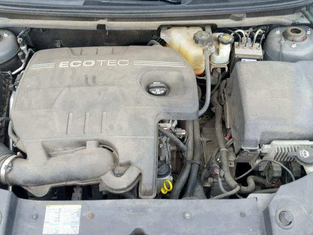 1G1ZH57B284292641 - 2008 CHEVROLET MALIBU 1LT 灰色 照片 7